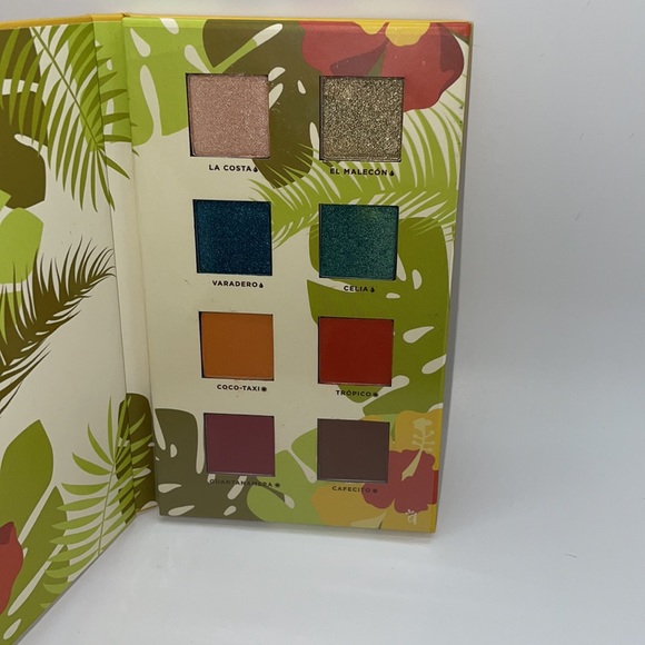Alamar Cosmetics Reina Del Caribe Vol. 1 Palette - Picture 5 of 12